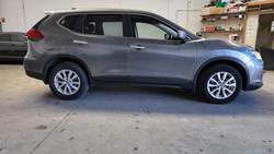 2018 Nissan X-TRAIL TS T32 Series II 4X4 On Demand Gun Metallic