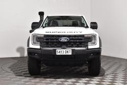 2025 Ford Ranger Super Duty