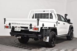 2025 Ford Ranger Super Duty