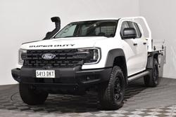 2025 Ford Ranger Super Duty