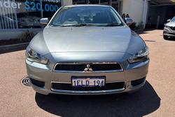 2014 Mitsubishi Lancer LX