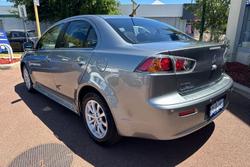 2014 Mitsubishi Lancer LX