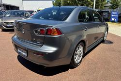 2014 Mitsubishi Lancer LX