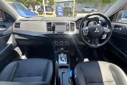 2014 Mitsubishi Lancer LX