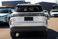 2025 Chery Tiggo 4 Urban MY26 Lunar Silver