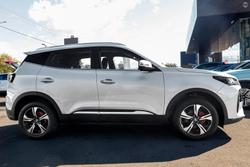 2025 Chery Tiggo 4 Urban MY26 Lunar Silver