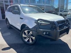 2025 Isuzu MU-X LS-T