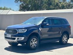 2022 Ford Everest Trend