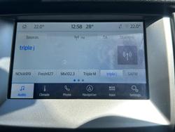 2022 Ford Everest Trend