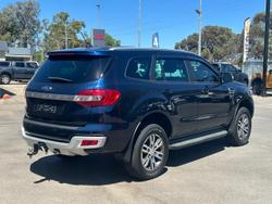 2022 Ford Everest Trend