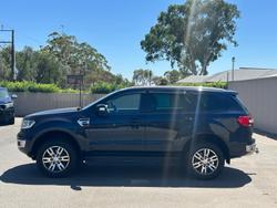 2022 Ford Everest Trend