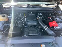 2022 Ford Everest Trend