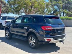 2022 Ford Everest Trend