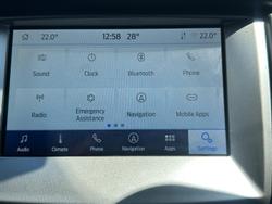 2022 Ford Everest Trend