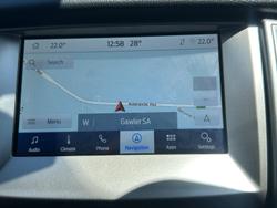 2022 Ford Everest Trend