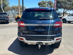 2022 Ford Everest Trend