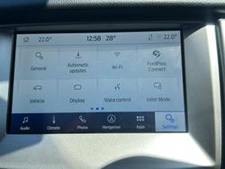 2022 Ford Everest Trend