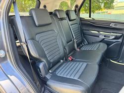 2023 Ford Everest Sport