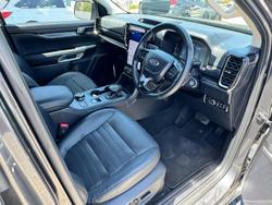 2023 Ford Everest Sport