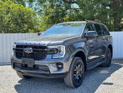 2023 Ford Everest Sport