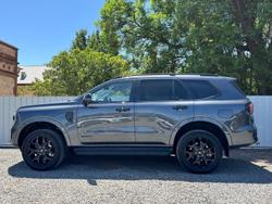 2023 Ford Everest Sport