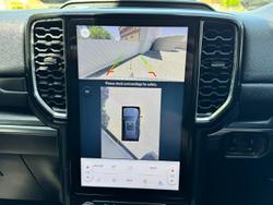 2023 Ford Everest Sport