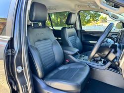 2023 Ford Everest Sport