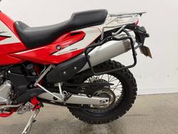 2020 SWM SUPERDUAL X WHITE/ORANGE