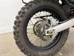 2020 SWM SUPERDUAL X WHITE/ORANGE