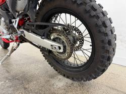 2020 SWM SUPERDUAL X WHITE/ORANGE