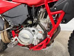 2020 SWM SUPERDUAL X WHITE/ORANGE