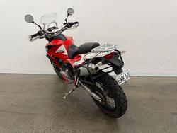 2020 SWM SUPERDUAL X WHITE/ORANGE