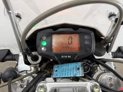 2020 SWM SUPERDUAL X WHITE/ORANGE