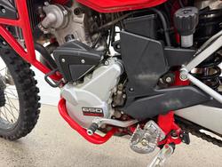 2020 SWM SUPERDUAL X WHITE/ORANGE