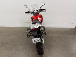 2020 SWM SUPERDUAL X WHITE/ORANGE