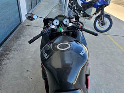 2008 Kawasaki NINJA ZX-14 (ZX14-R) Black