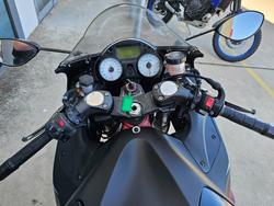 2008 Kawasaki NINJA ZX-14 (ZX14-R) Black