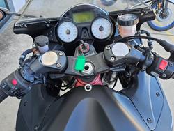 2008 Kawasaki NINJA ZX-14 (ZX14-R) Black