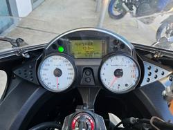 2008 Kawasaki NINJA ZX-14 (ZX14-R) Black
