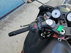 2008 Kawasaki NINJA ZX-14 (ZX14-R) Black