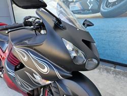 2008 Kawasaki NINJA ZX-14 (ZX14-R) Black