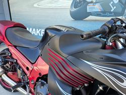 2008 Kawasaki NINJA ZX-14 (ZX14-R) Black
