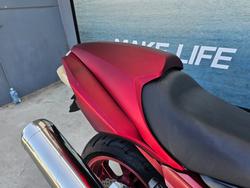 2008 Kawasaki NINJA ZX-14 (ZX14-R) Black