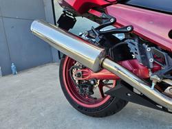 2008 Kawasaki NINJA ZX-14 (ZX14-R) Black