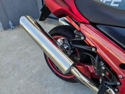 2008 Kawasaki NINJA ZX-14 (ZX14-R) Black