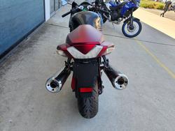 2008 Kawasaki NINJA ZX-14 (ZX14-R) Black