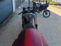 2008 Kawasaki NINJA ZX-14 (ZX14-R) Black