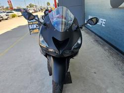 2008 Kawasaki NINJA ZX-14 (ZX14-R) Black