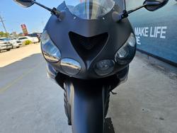 2008 Kawasaki NINJA ZX-14 (ZX14-R) Black