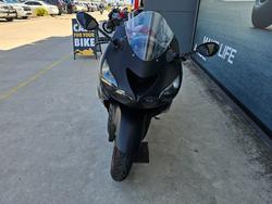 2008 Kawasaki NINJA ZX-14 (ZX14-R) Black